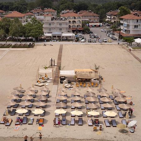 Agyra Seaview Hotel By Panel Hospitality Néoi Póroi Ngoại thất bức ảnh