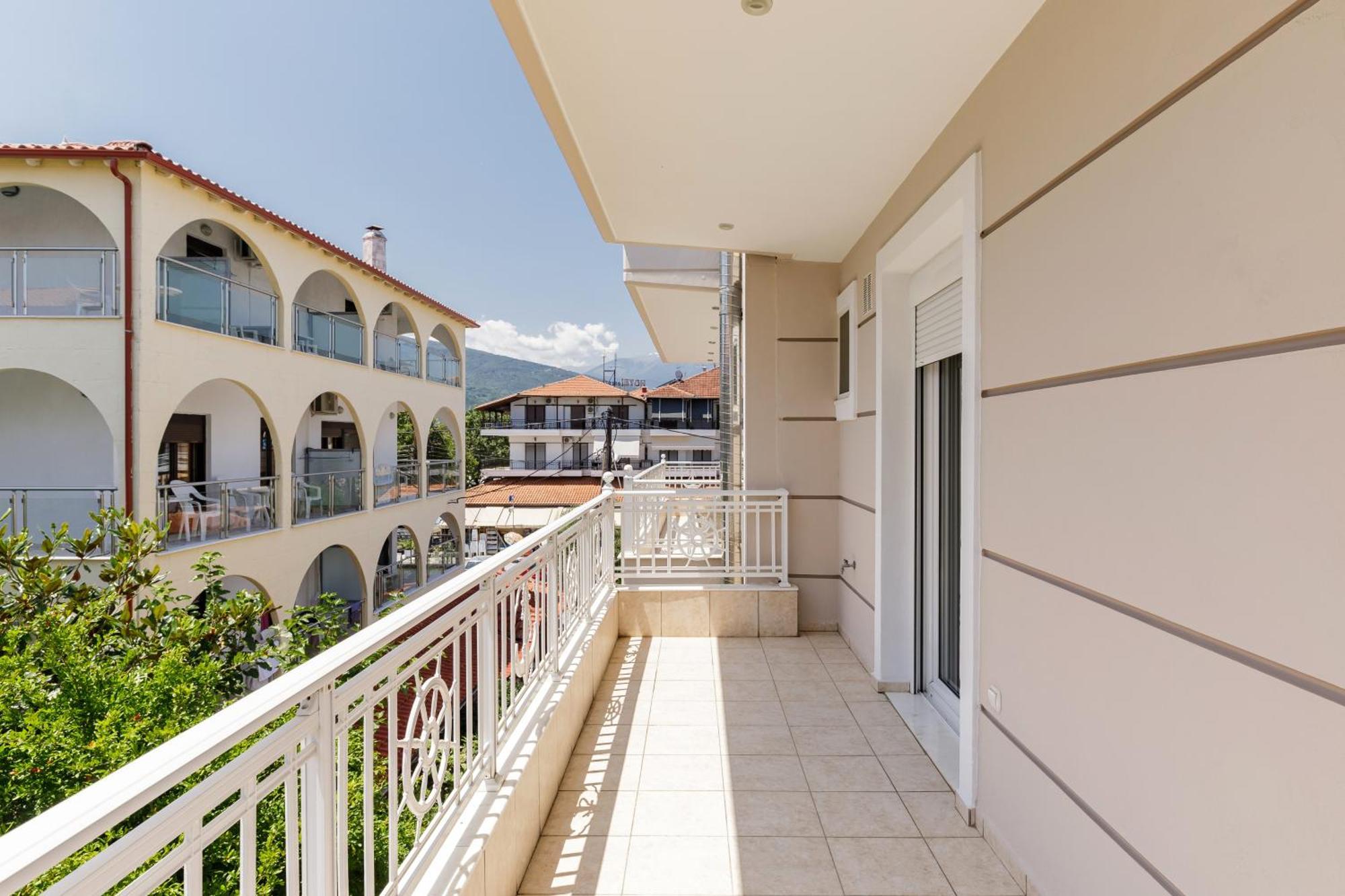 Agyra Seaview Hotel By Panel Hospitality Néoi Póroi Phòng bức ảnh