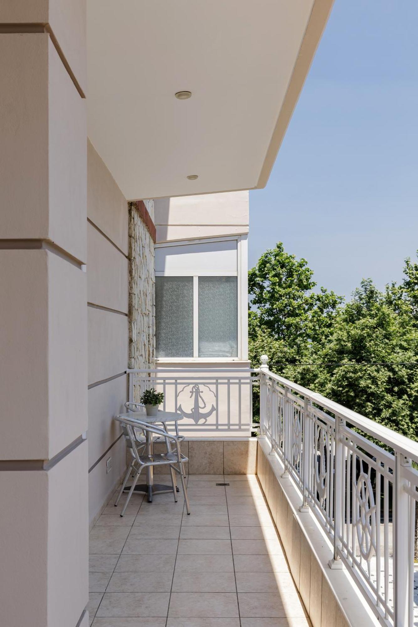 Agyra Seaview Hotel By Panel Hospitality Néoi Póroi Phòng bức ảnh