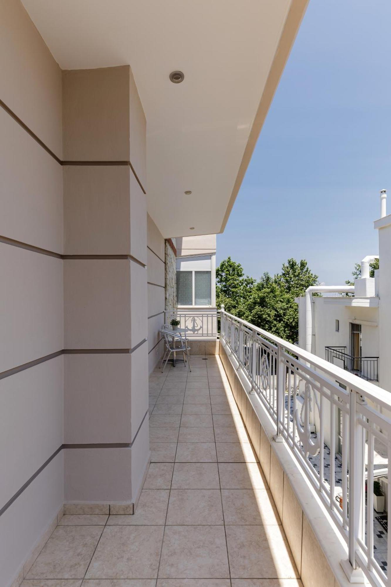 Agyra Seaview Hotel By Panel Hospitality Néoi Póroi Phòng bức ảnh