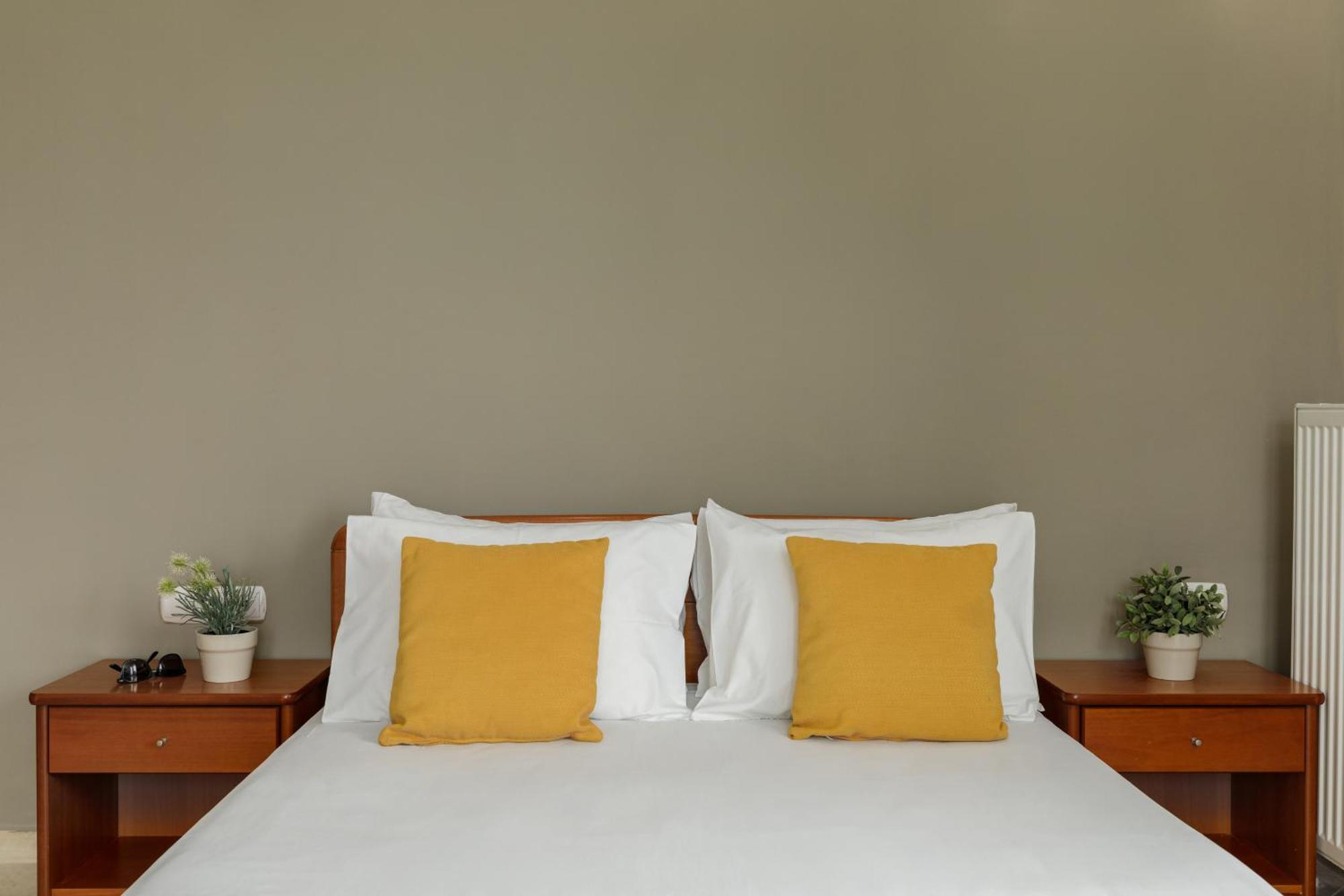 Agyra Seaview Hotel By Panel Hospitality Néoi Póroi Ngoại thất bức ảnh
